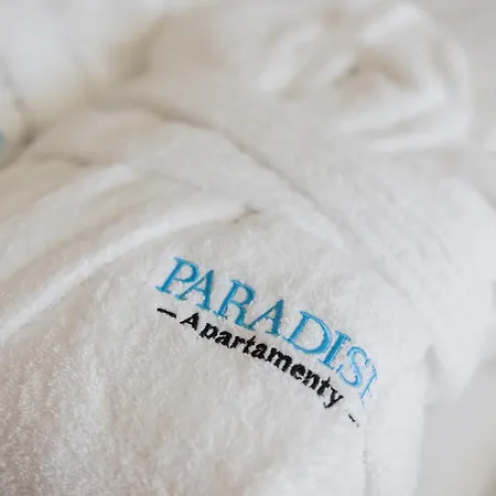 Paradise Appartamento Kołobrzeg
