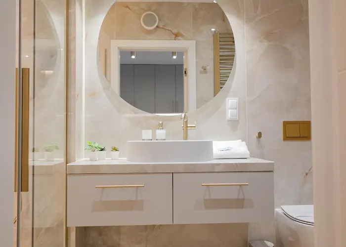 Διαμέρισμα Paradise Kołobrzeg