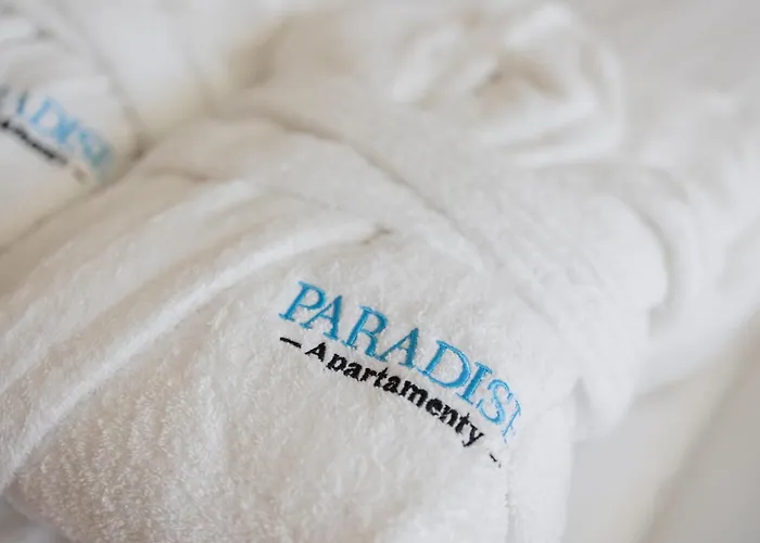 Paradise Διαμέρισμα Kołobrzeg