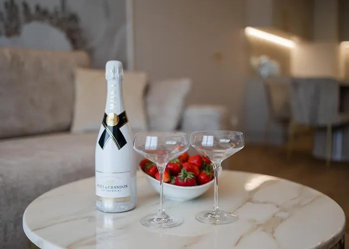 Διαμέρισμα Paradise Kołobrzeg