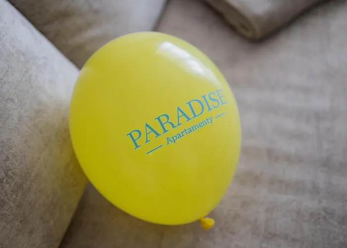 Paradise Διαμέρισμα Kołobrzeg