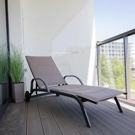 Paradise Lejlighed Kołobrzeg