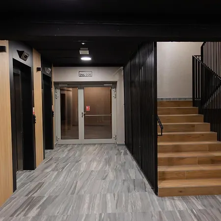 Paradise Lejlighed Kołobrzeg