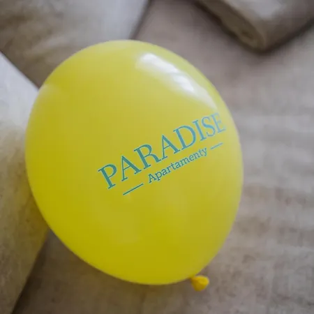 Paradise Lejlighed Kołobrzeg