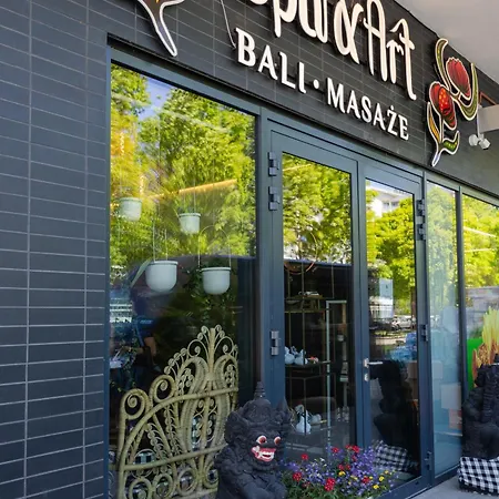 Paradise Lejlighed *